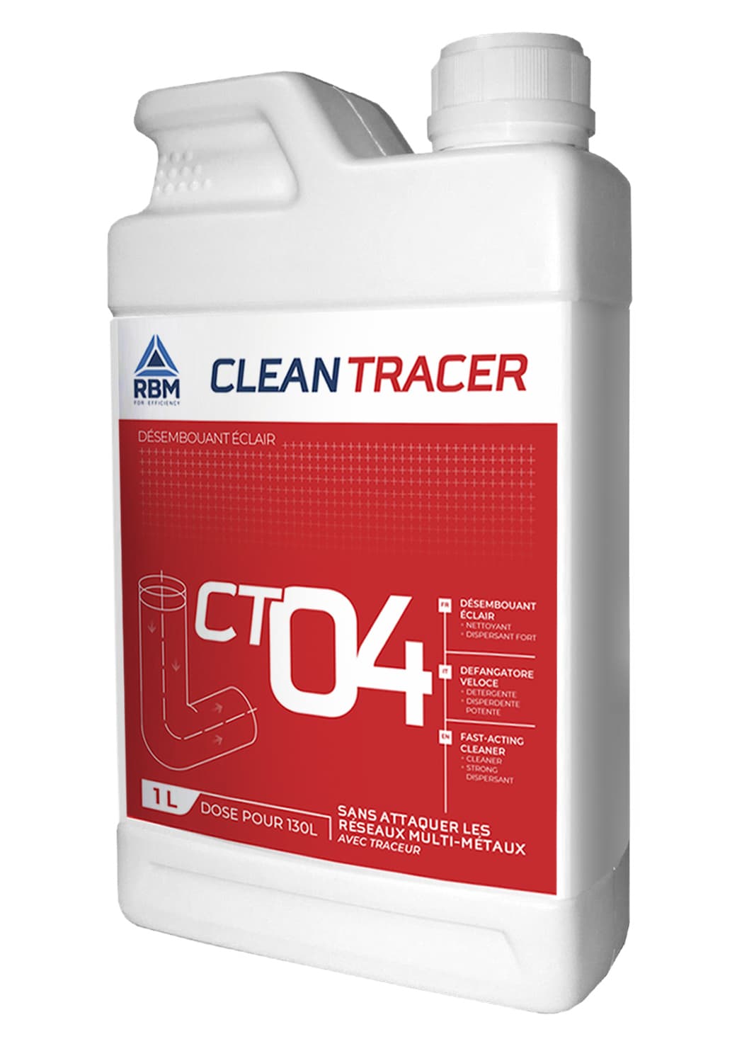 Clean Tracer
